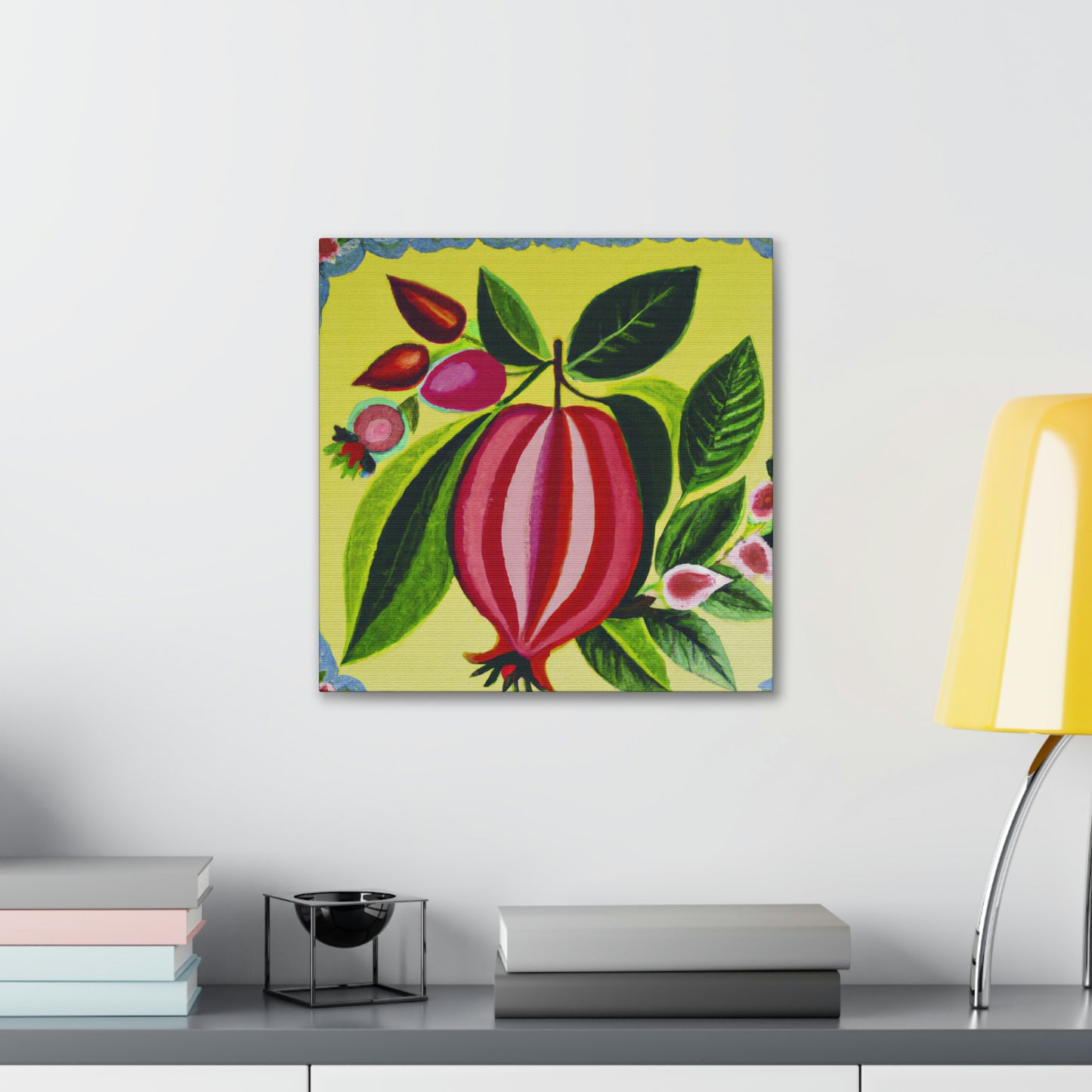 "Fruit of Abundance" - Canvas