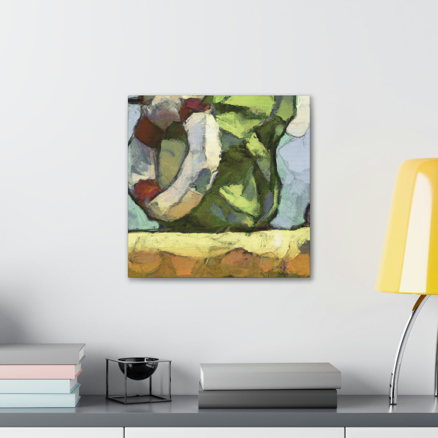 Rafting Life's Journey - Canvas