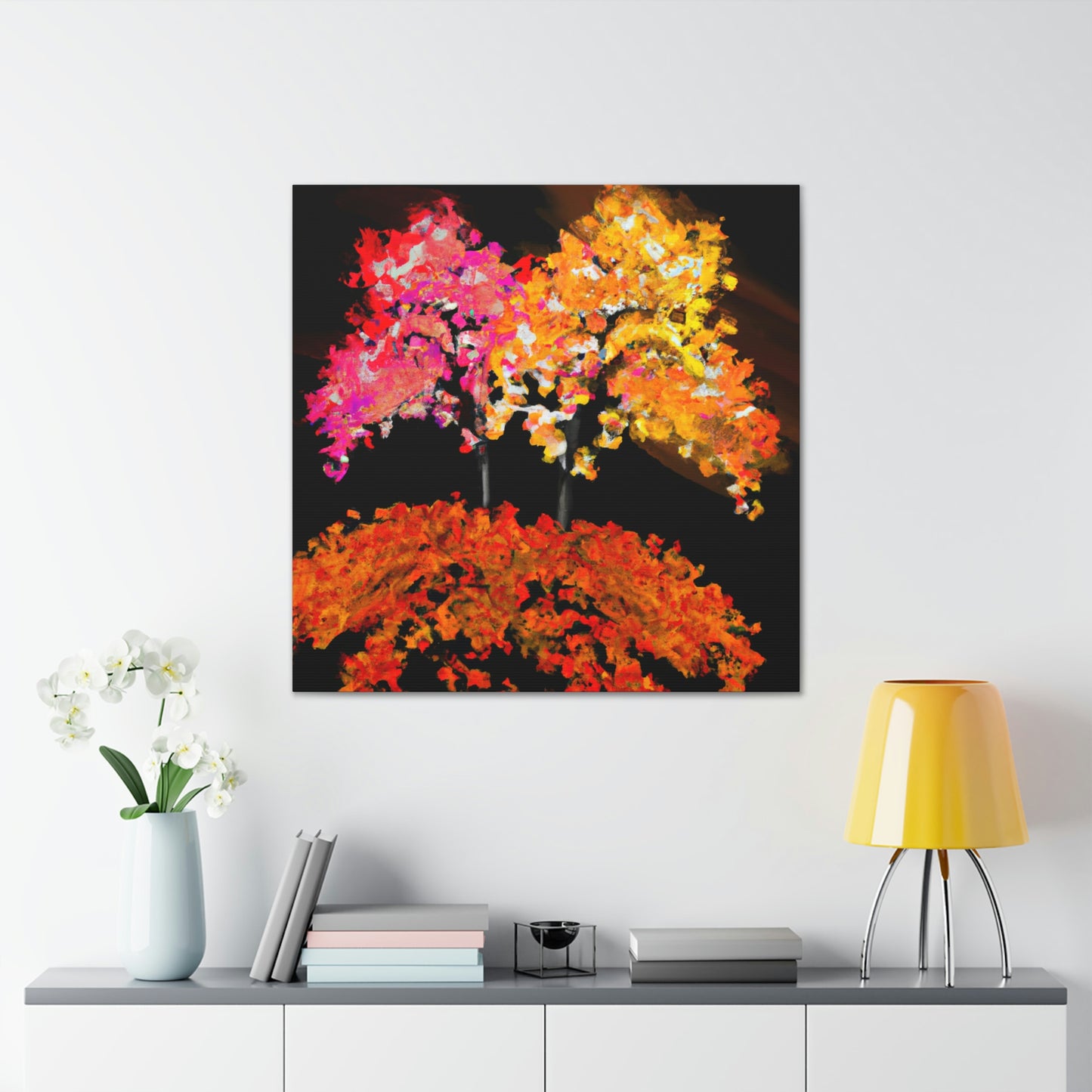 "Maple Dream Visionary" - Canvas