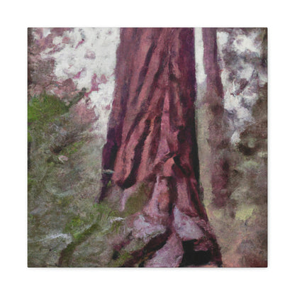 'The Sequoia Sentinels' - Canvas