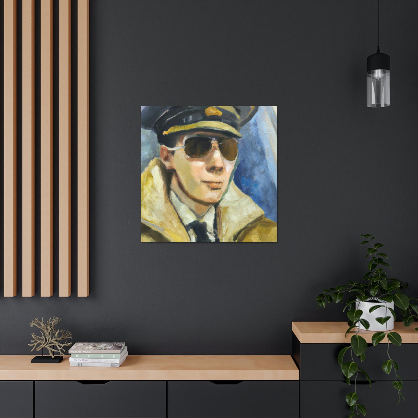 "Hans Holbein" - Canvas