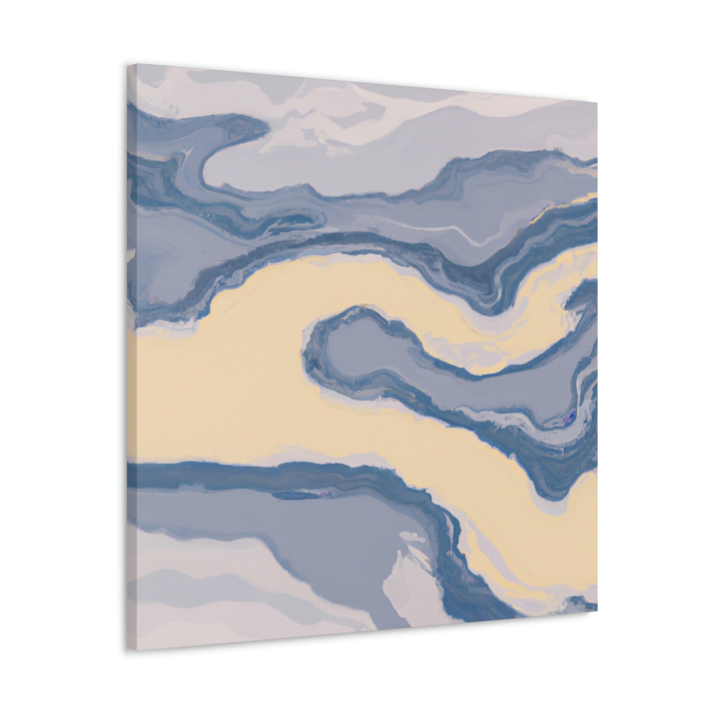 River of Reflection - Canvas