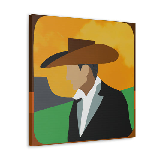 "Stetson: A Feature" - Canvas