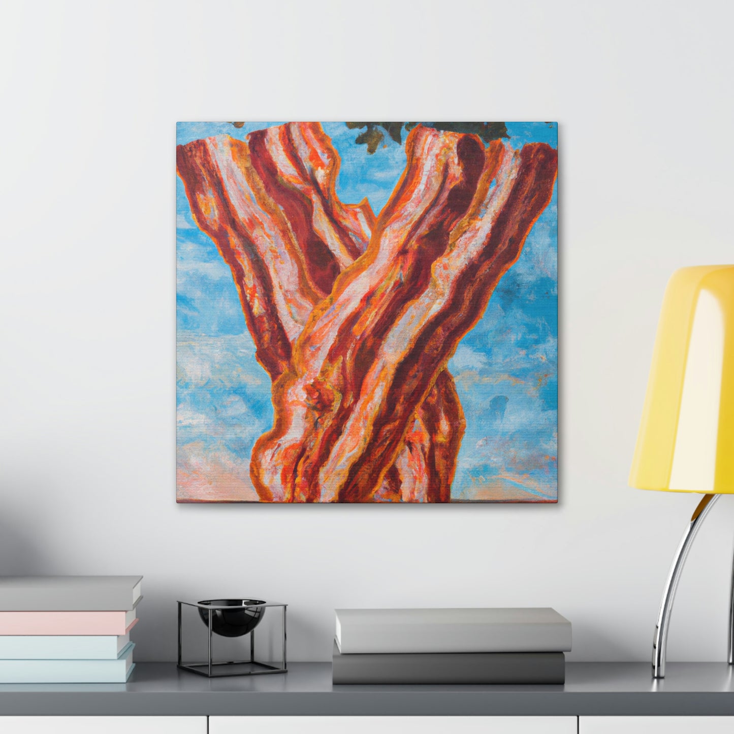 Bacon In Expressionism - Canvas