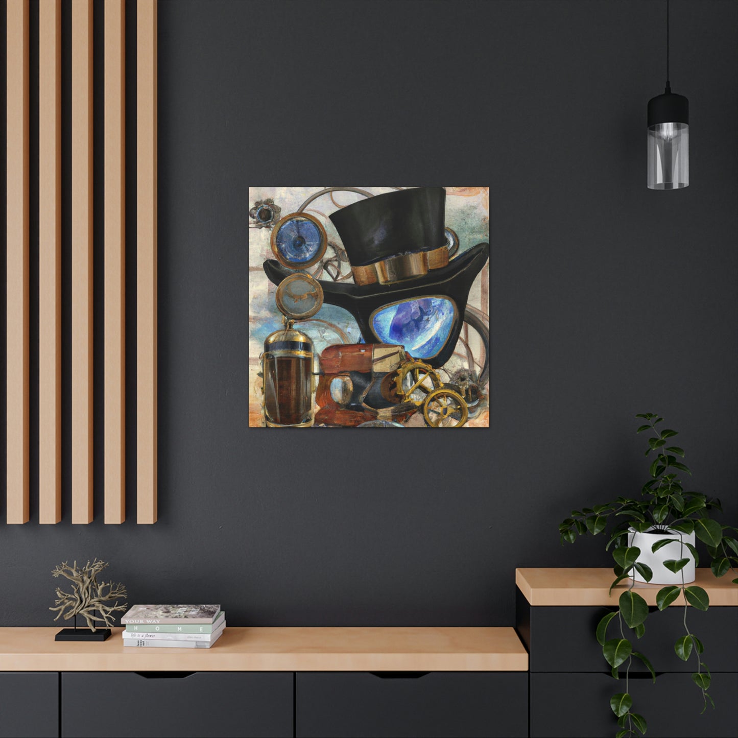 "Botticelli Siena" - Canvas