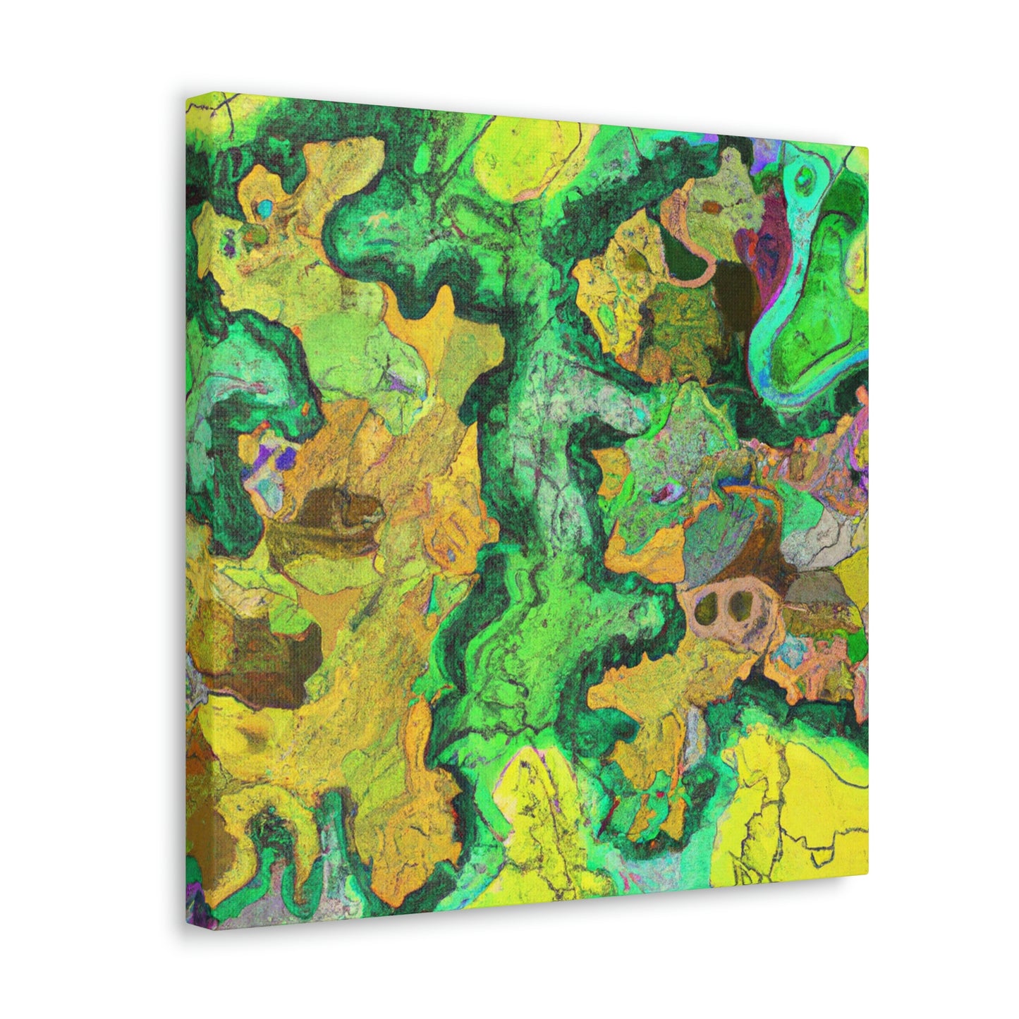 Island Archipelago Dream - Canvas