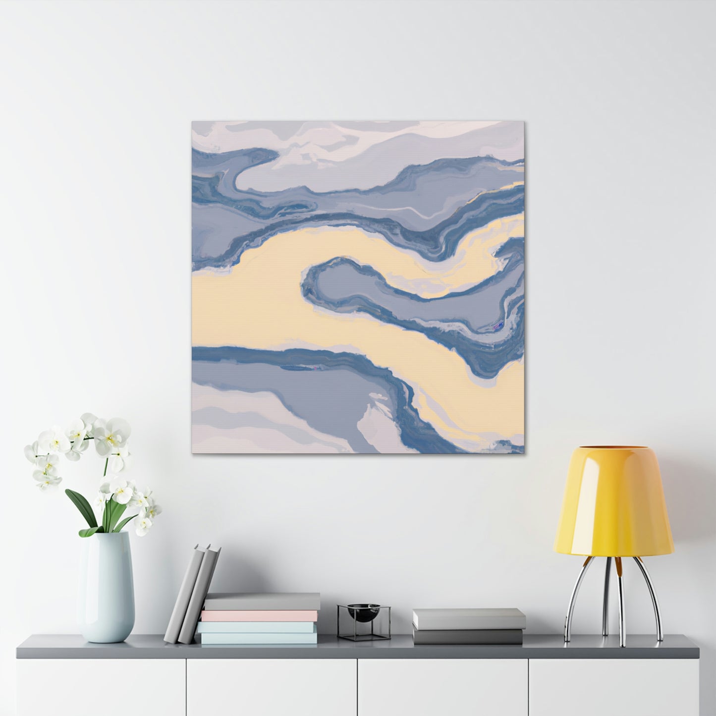 River of Reflection - Canvas