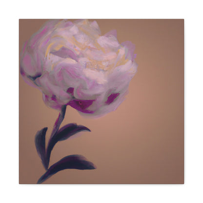 "Petals of Simplicity" - Canvas