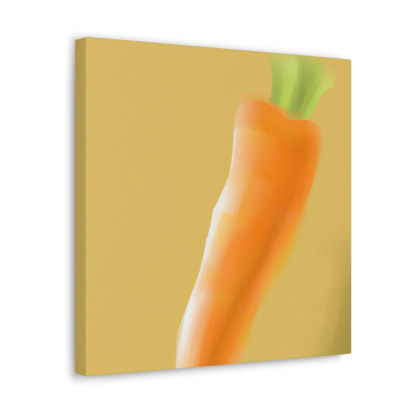 Carrot Abundance Splendor - Canvas