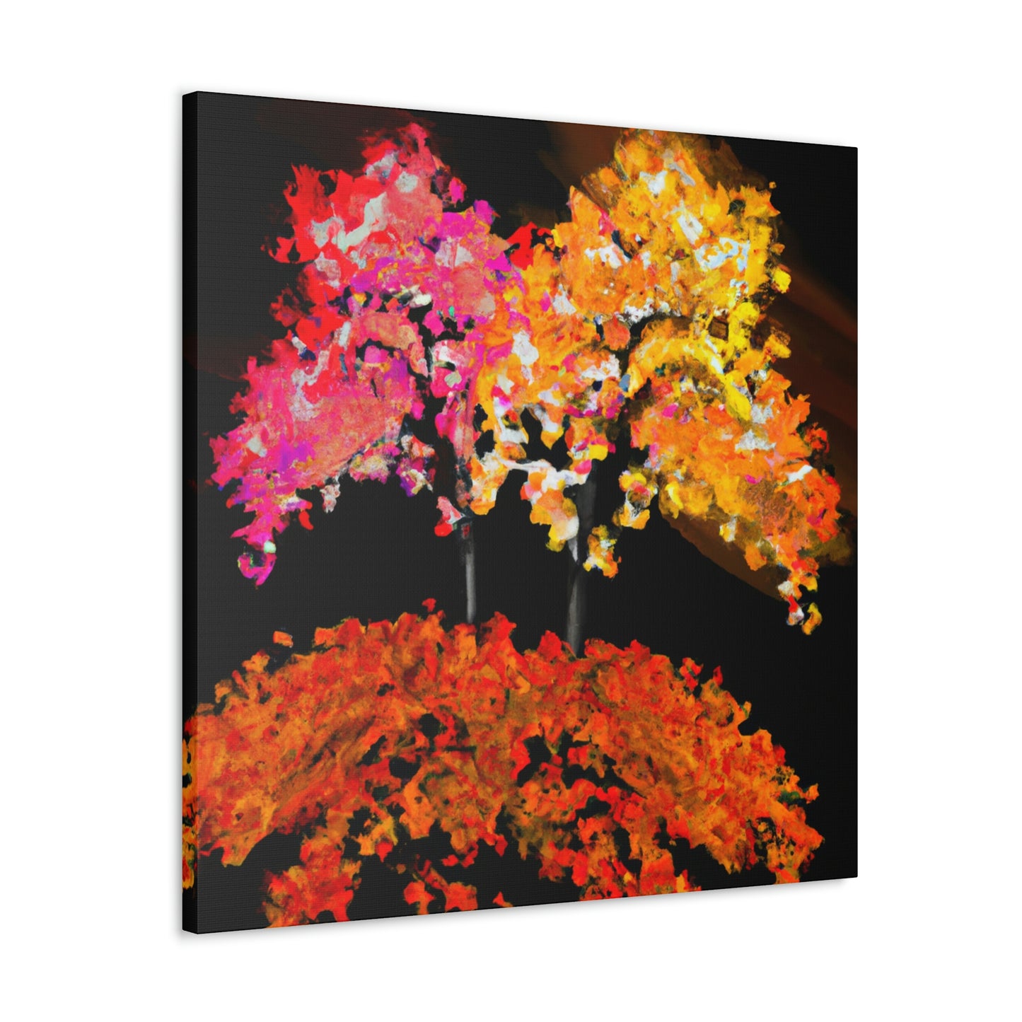 "Maple Dream Visionary" - Canvas