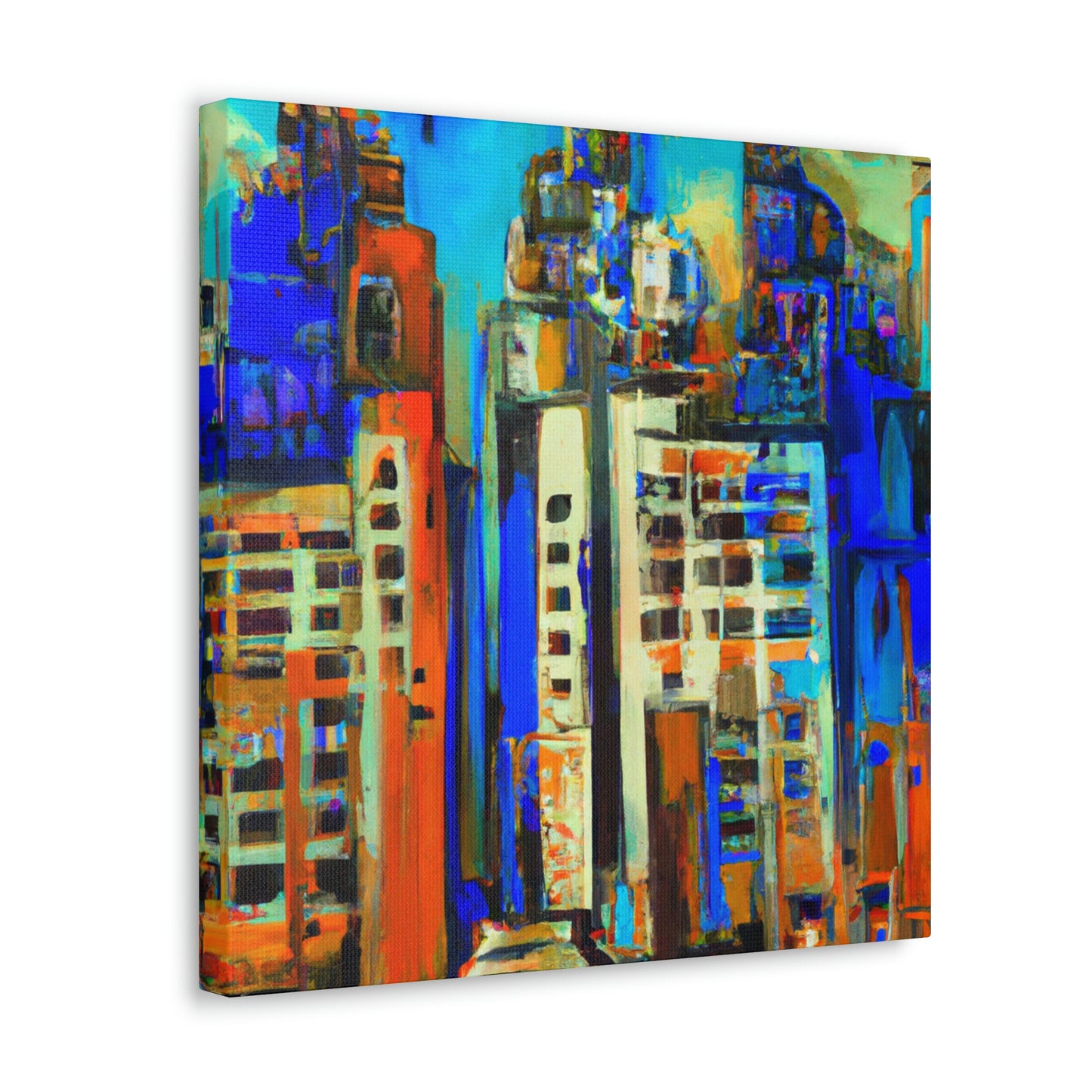 Art Deco Neoclassic - Canvas