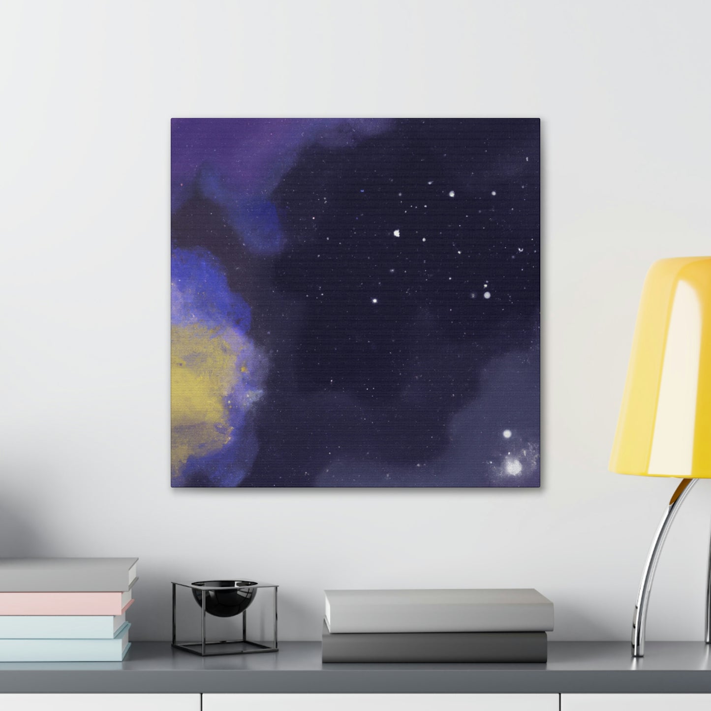 Starry Night Skies - Canvas