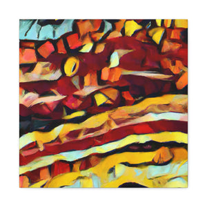 Bacon in Expressionism - Canvas