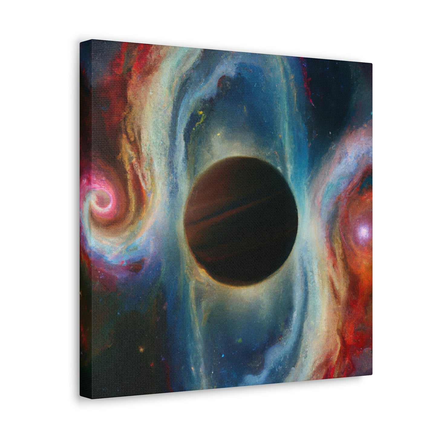 "Cosmic Celestial Wonders" - Canvas