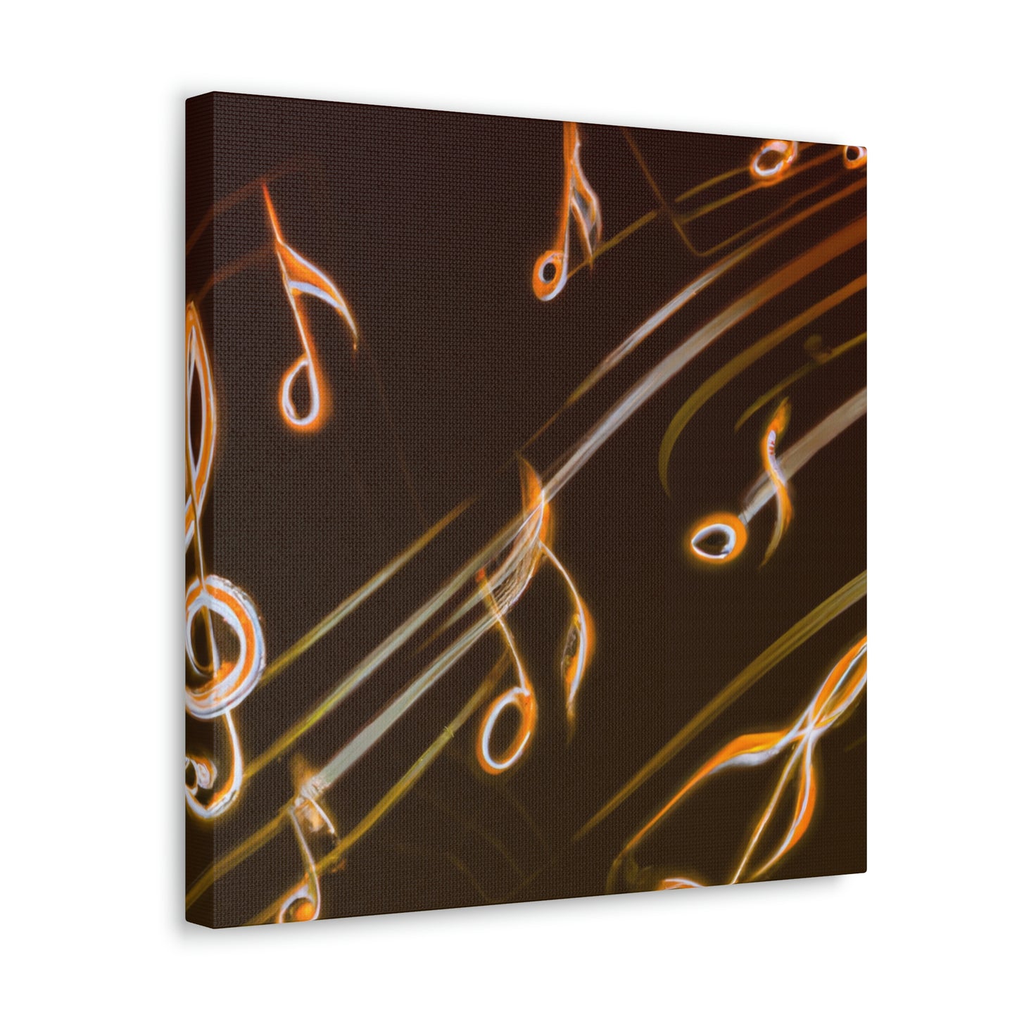 Symphonic Musical Harmony - Canvas