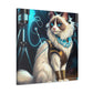 Ragdoll in Baroque - Canvas