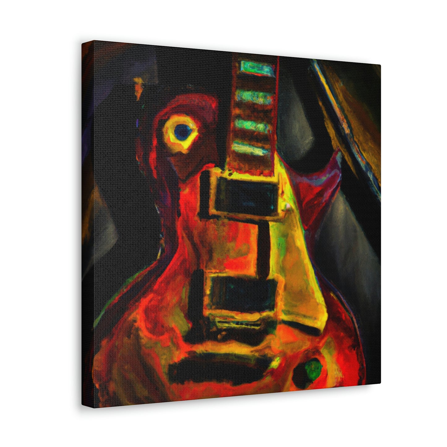 Gibson on Canvas 1940 - Canvas