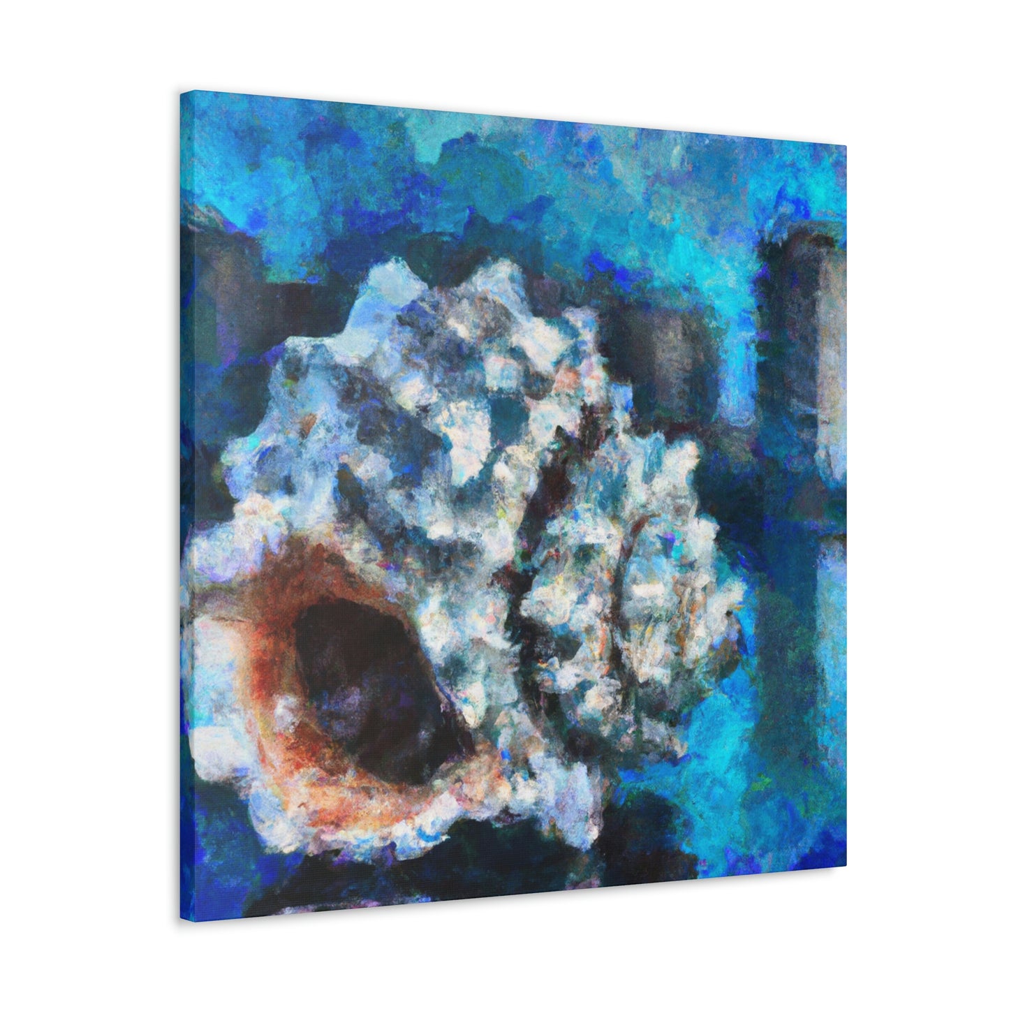 Seashells of Summer - Canvas