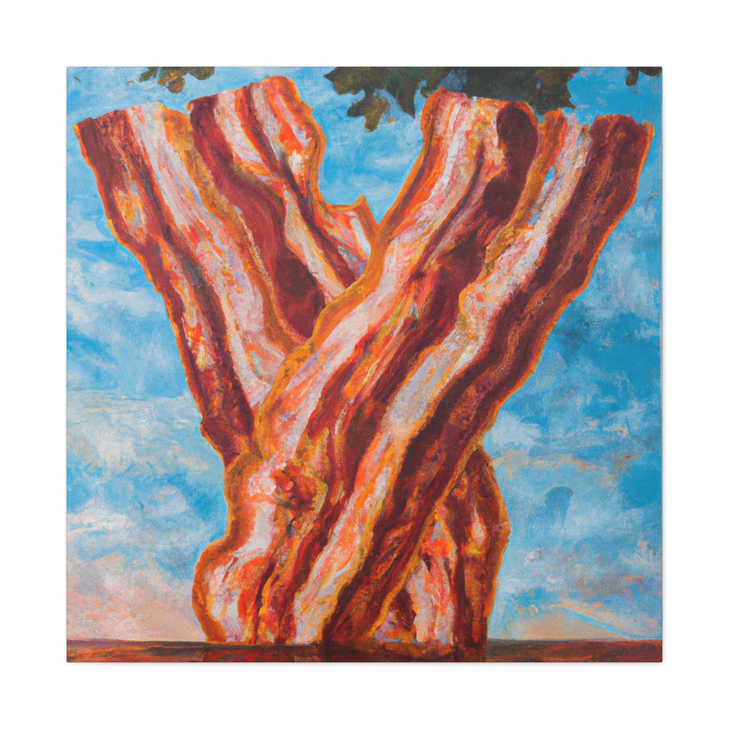 Bacon In Expressionism - Canvas