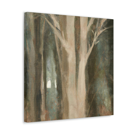 Beech Tree Illumination - Canvas