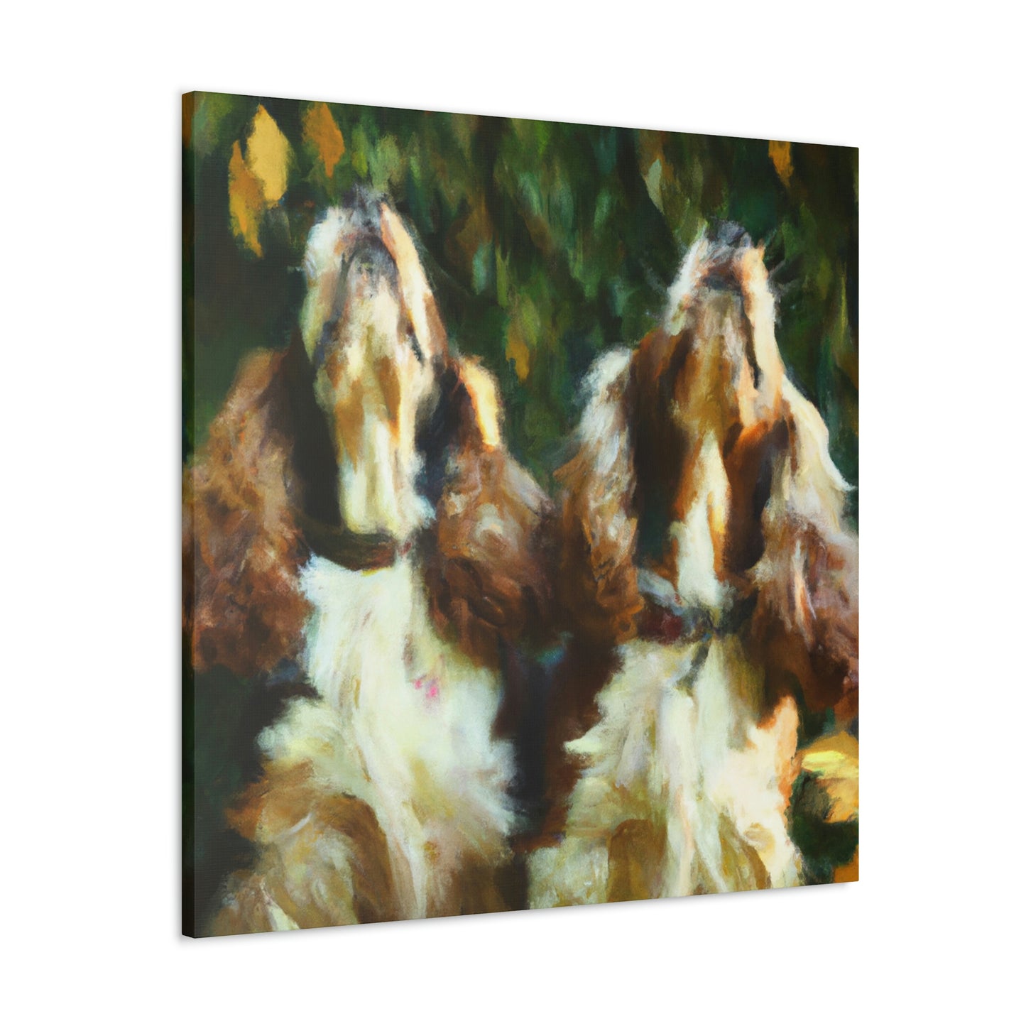 Cocker Spaniel Dreamscape - Canvas