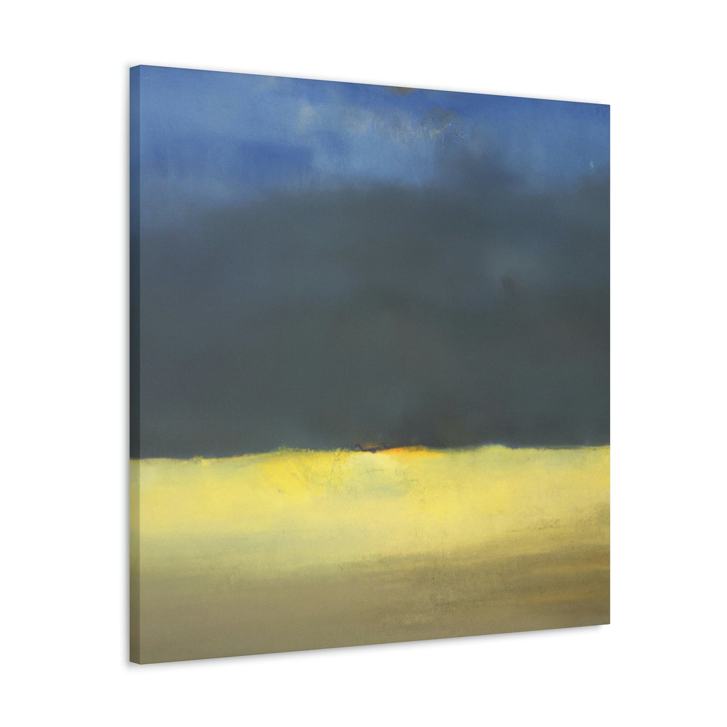 Archipelago Awaits Dusk - Canvas