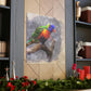 Rainbow Lorikeet Points - Canvas