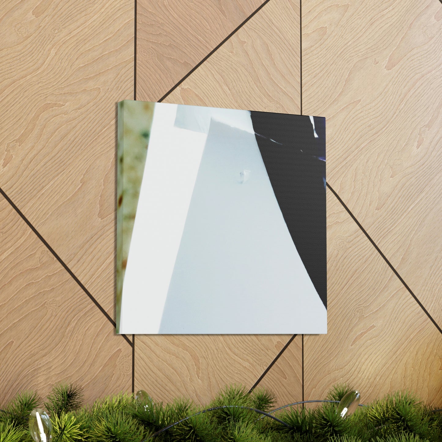 Ripple of Reflection - Canvas