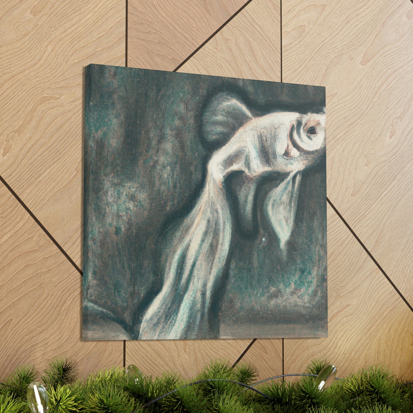 Guppy Essentials Surreal - Canvas