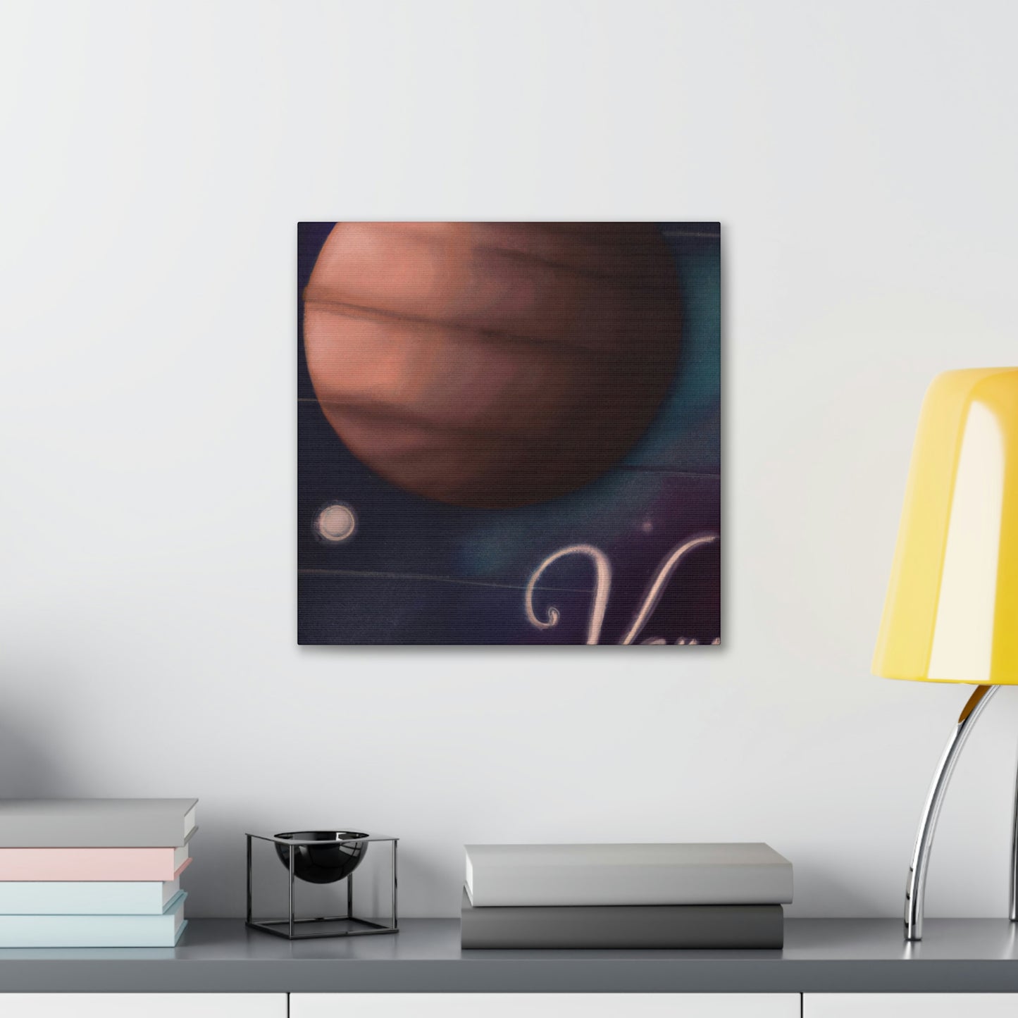 Venus: Cosmic Goddess - Canvas