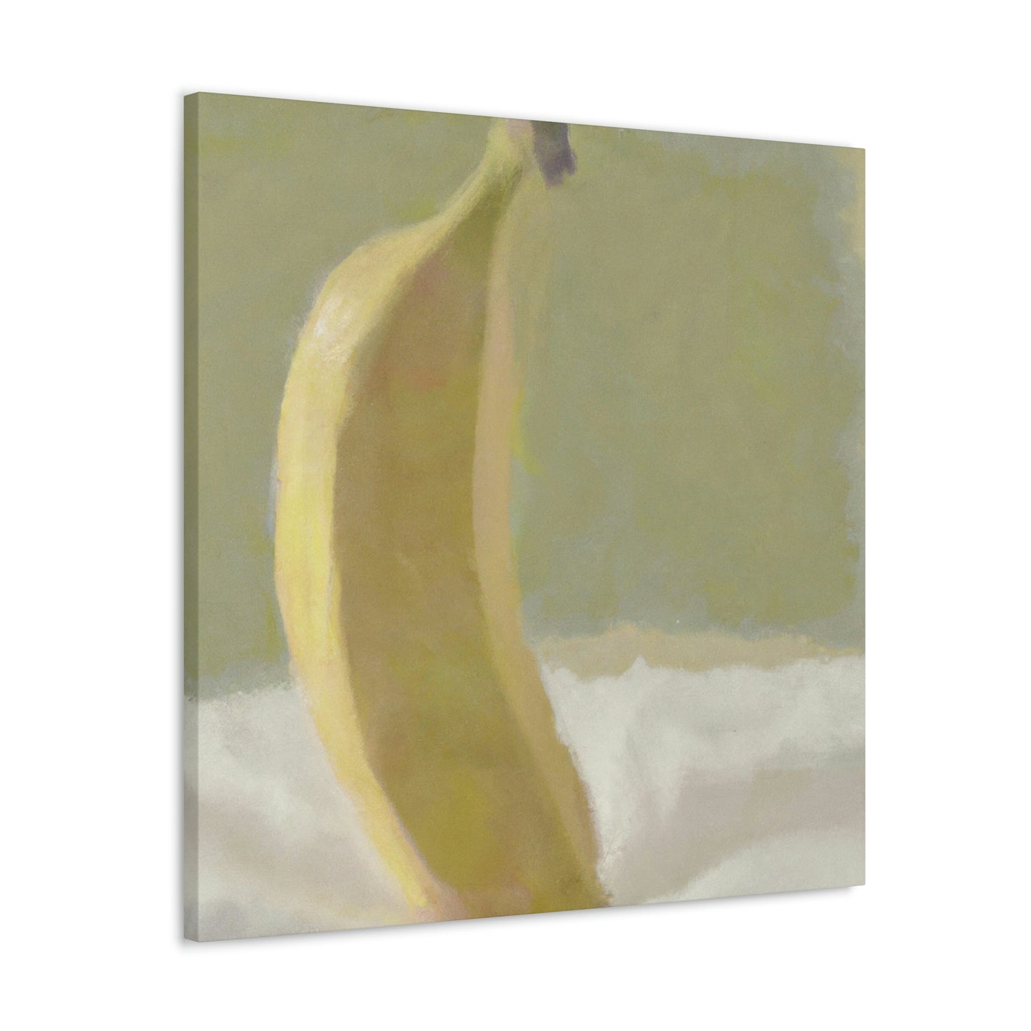 "Bananna Minimalism Dream" - Canvas