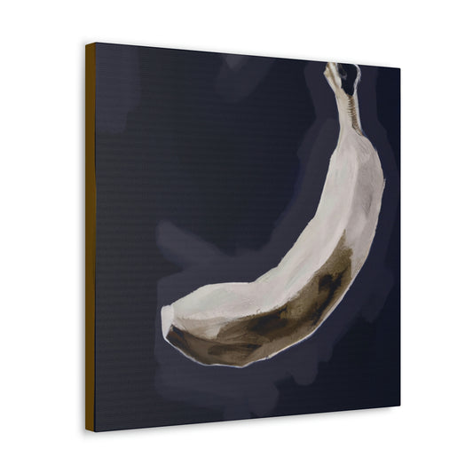 Bananna Pop Explosion - Canvas