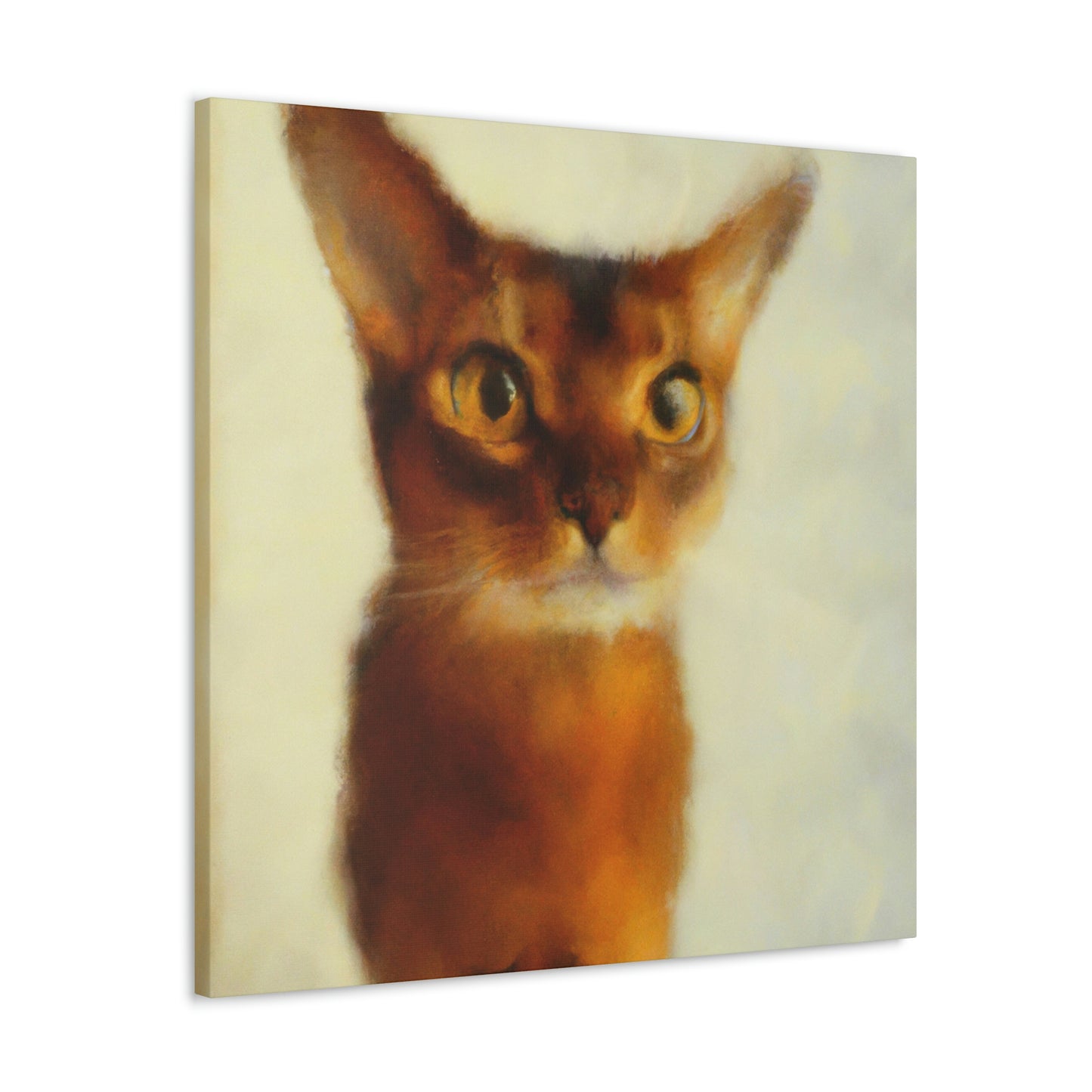 Abyssinian Splendor Lined - Canvas