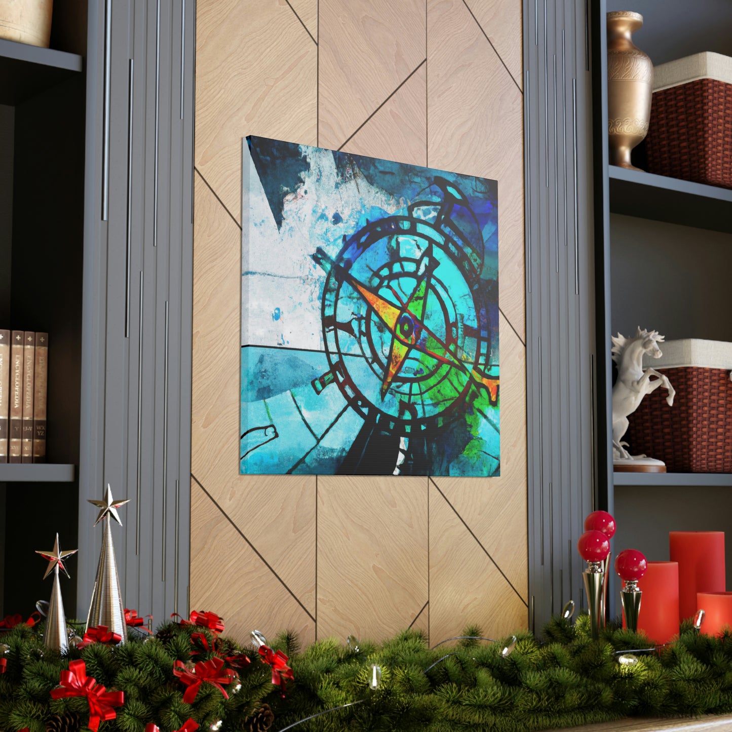 Compass of Possibility - Canvas