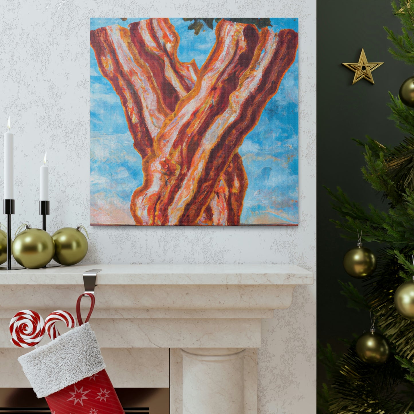 Bacon In Expressionism - Canvas