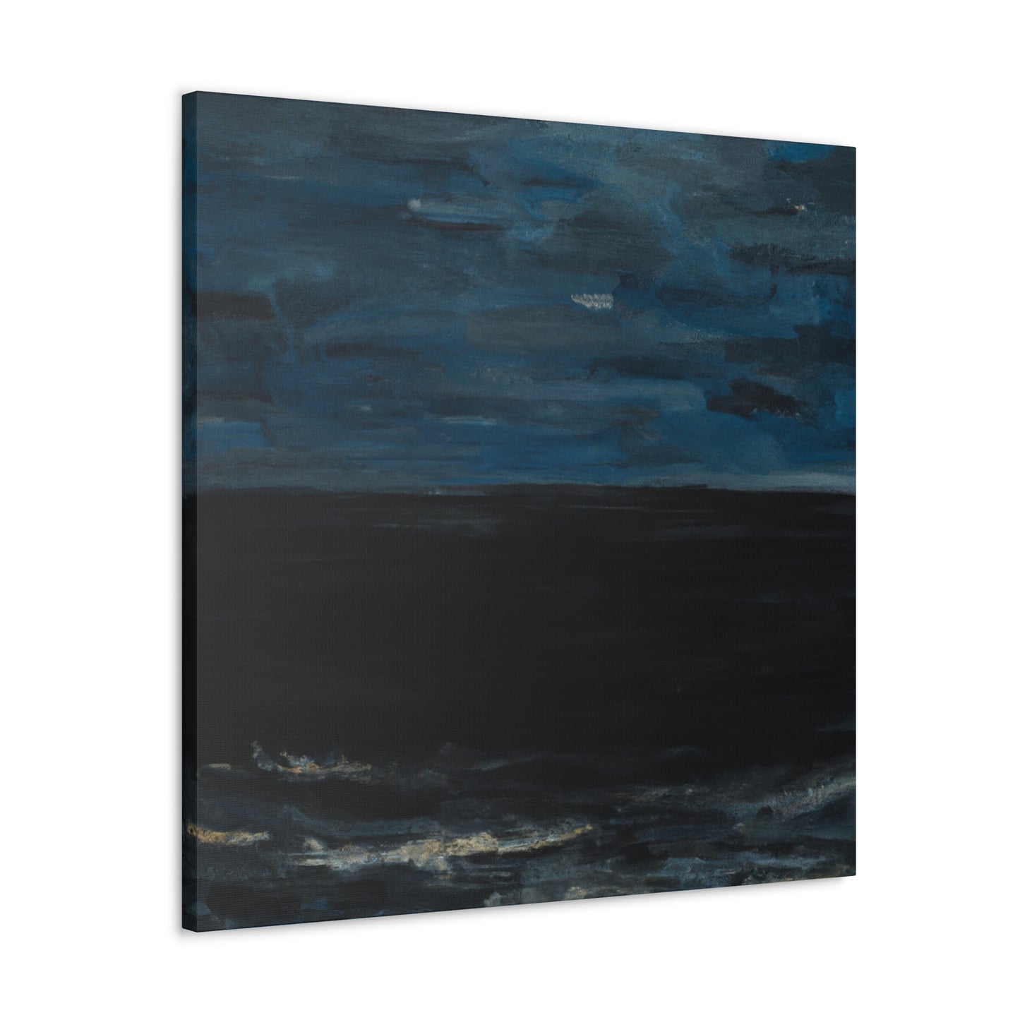 "Oceans of Nothingness" - Canvas