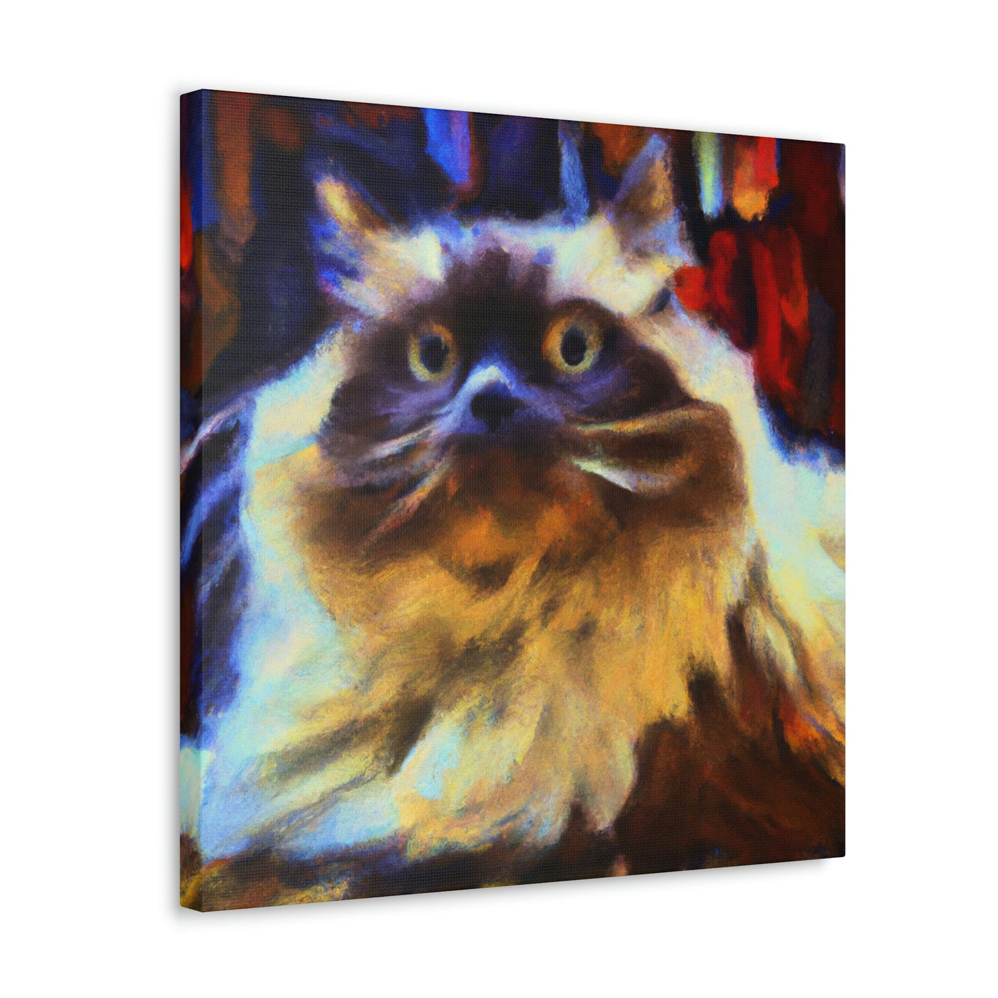 Ragdoll Abstract Dream - Canvas