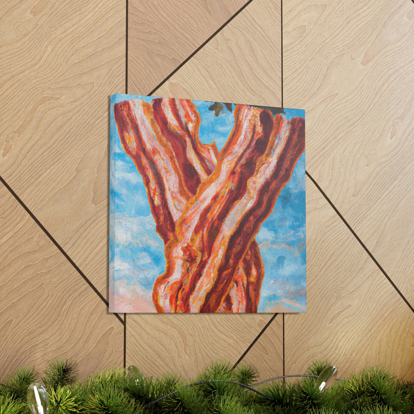 Bacon In Expressionism - Canvas