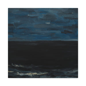 "Oceans of Nothingness" - Canvas