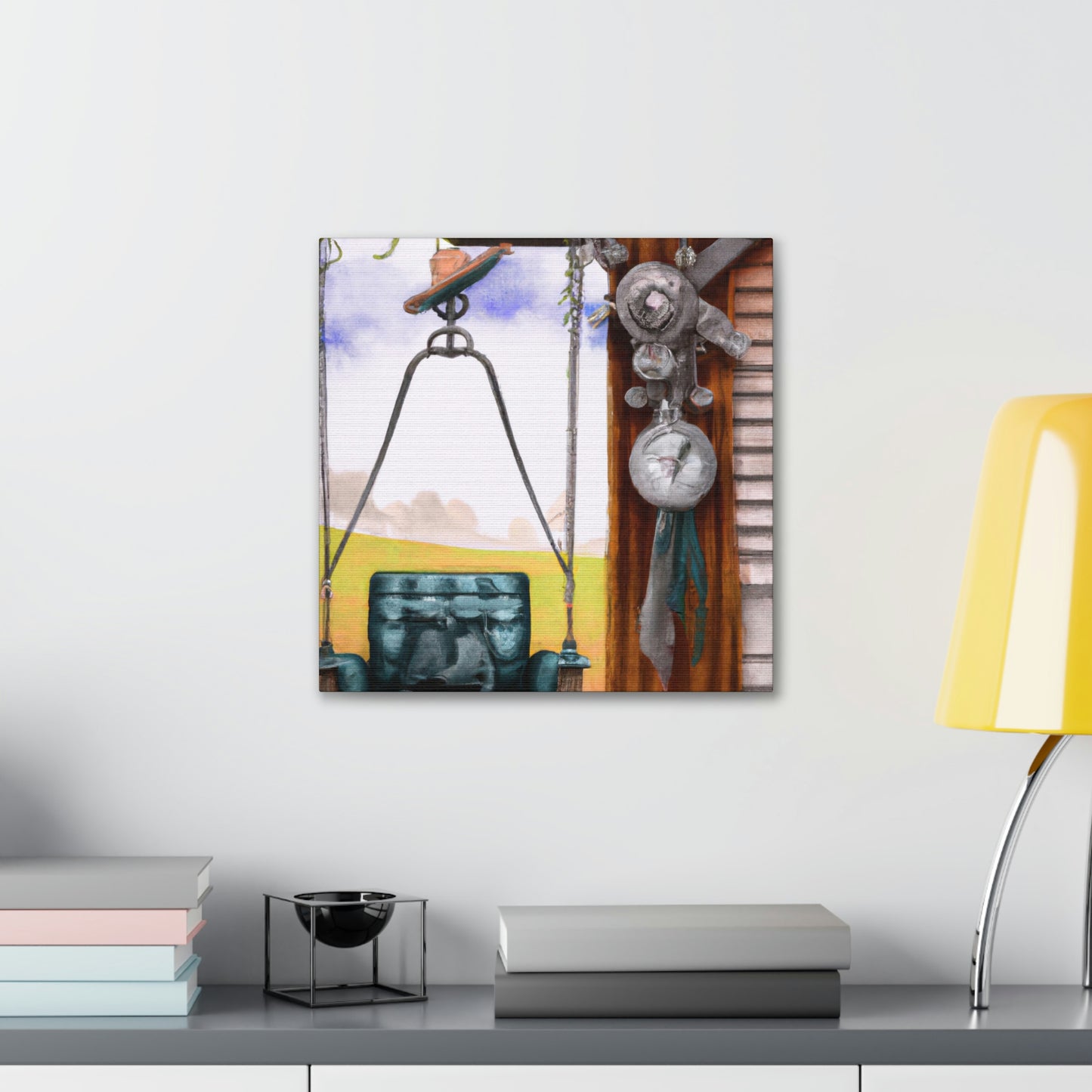 Homestead Power Swing - Canvas