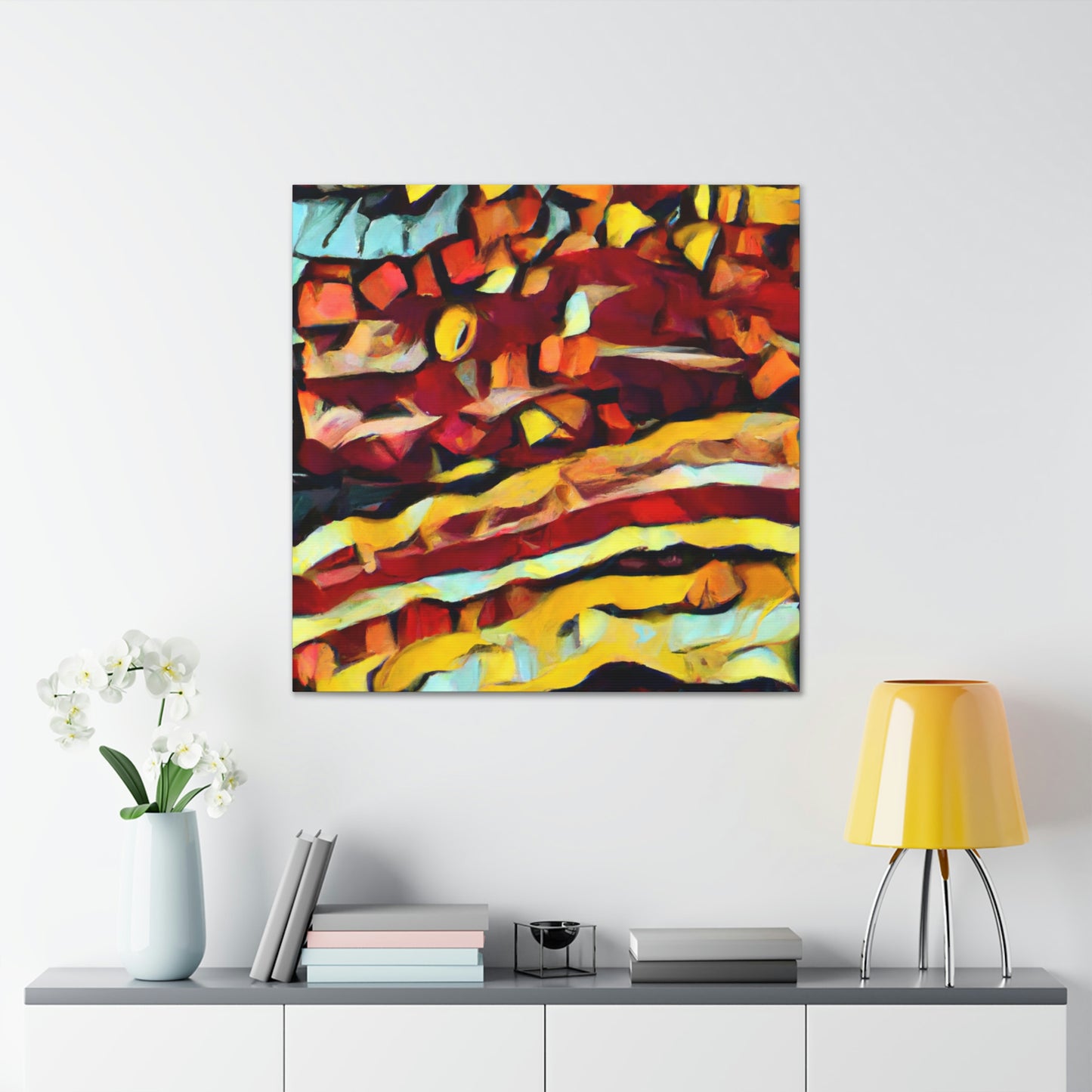 Bacon in Expressionism - Canvas