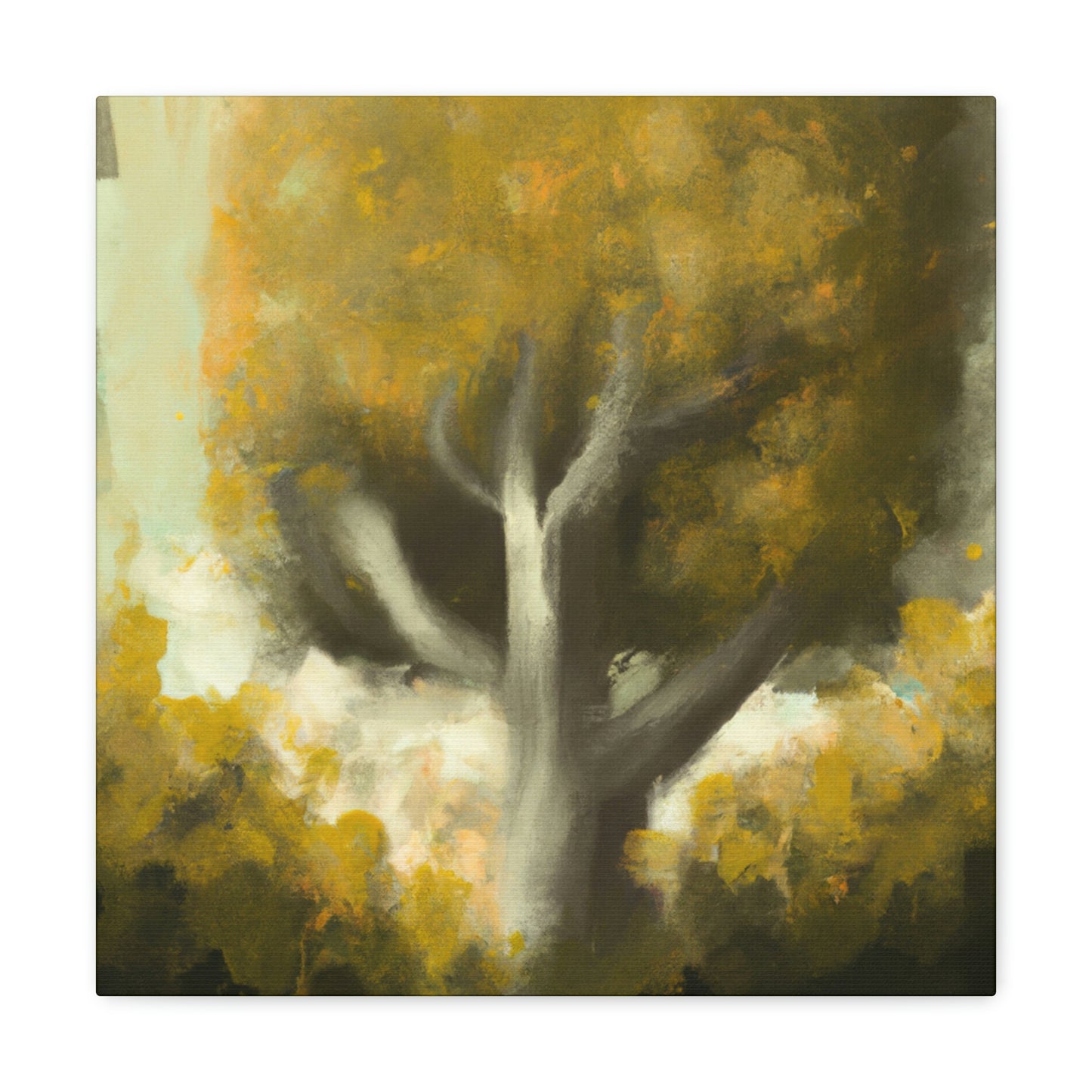 "Elm Tree Medley Dream" - Canvas