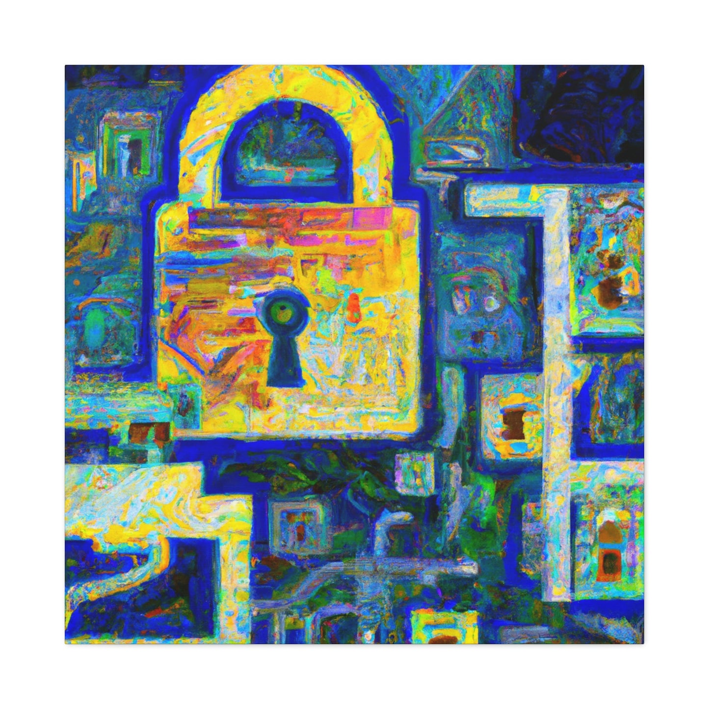 Cyber Security Reflection - Canvas