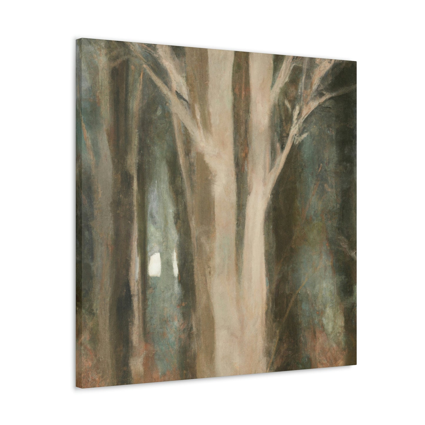 Beech Tree Illumination - Canvas