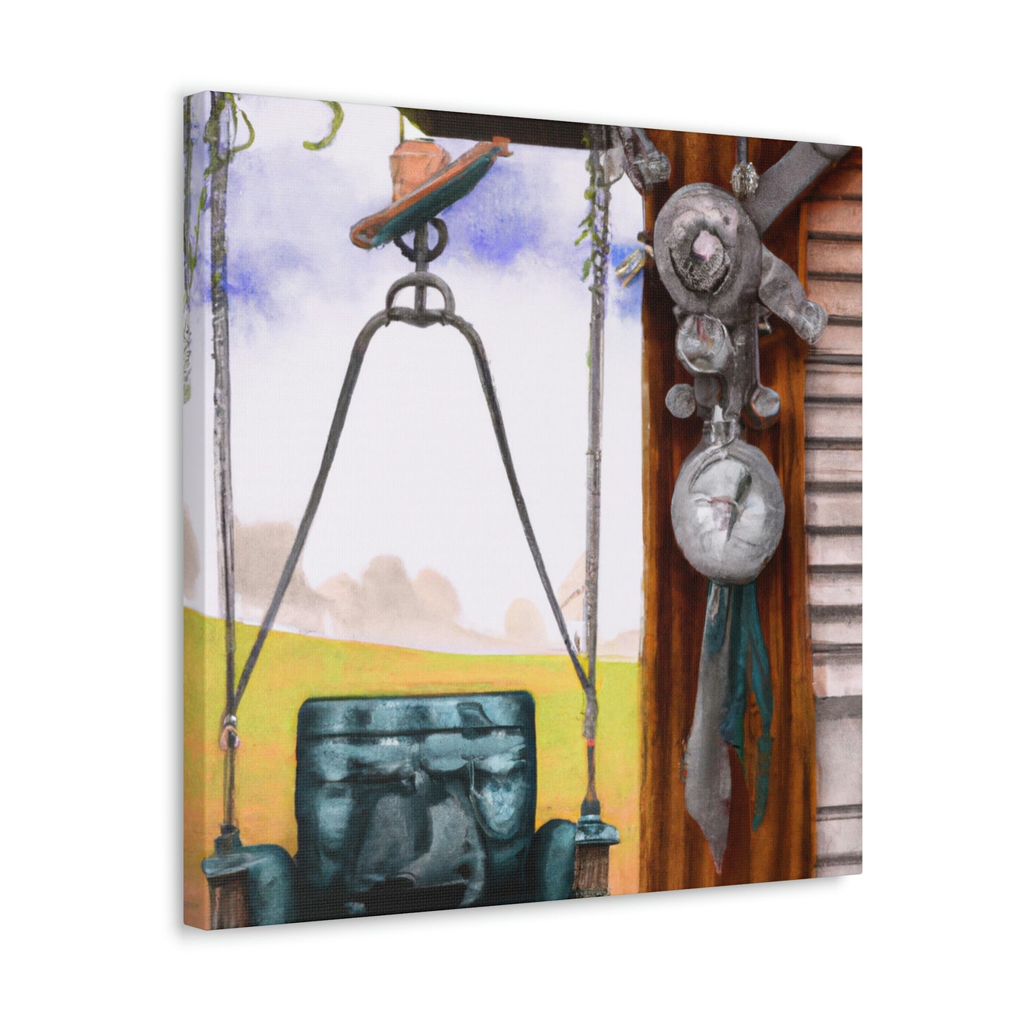 Homestead Power Swing - Canvas