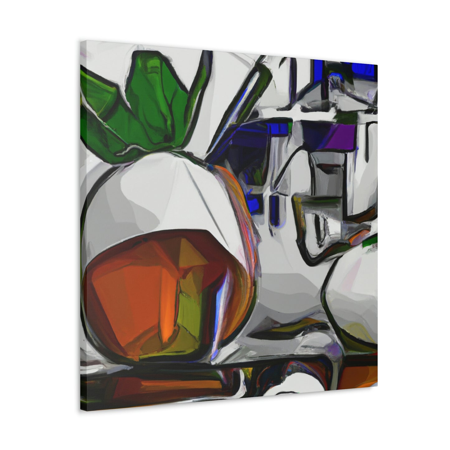 Fruit of Abstraction - Canvas