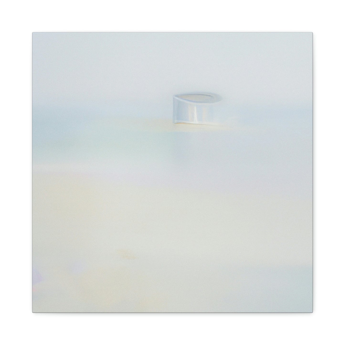 Beach Hut Simplicity - Canvas