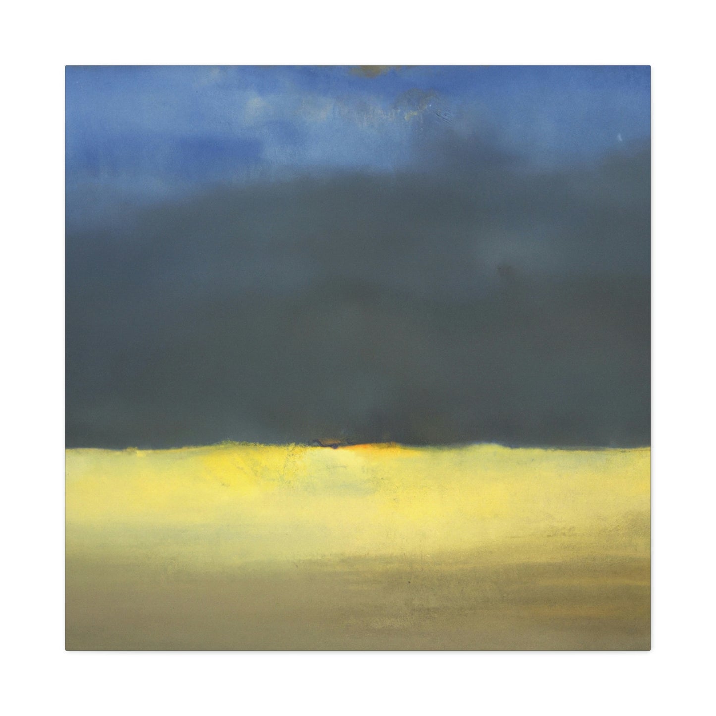 Archipelago Awaits Dusk - Canvas