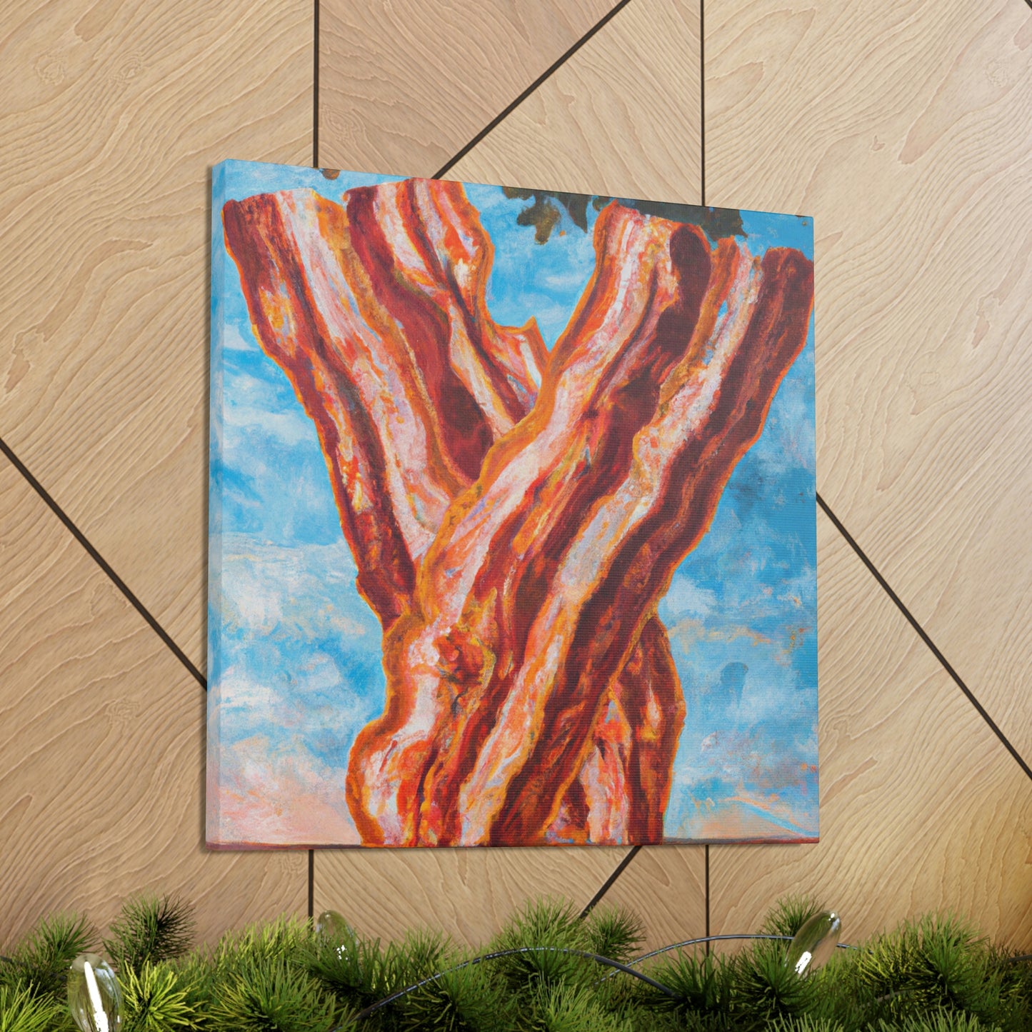 Bacon In Expressionism - Canvas