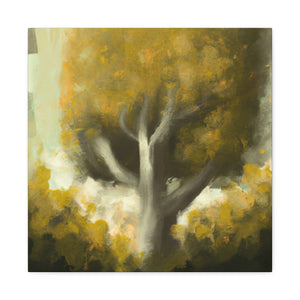 "Elm Tree Medley Dream" - Canvas